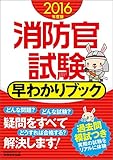 消防官試験 早わかりブック 2016年度