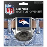 Denver Broncos Hip Grip Bottle Opener