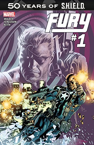 Fury: S.H.I.E.L.D. 50th Anniversary #1