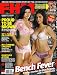 FHM Philippines June 2006 Rica Peralejo & Camille Prats