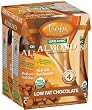 Pacific Natural Foods Organic Almond Non-Dairy Beverage, Low Fat Chocolate, 8-Ounce Pouches (Pack of 24)