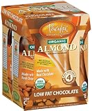 Pacific Natural Foods Organic Almond Non-Dairy Beverage, Low Fat Chocolate, 8-Ounce Pouches (Pack of 24) by Pacific Natural Foods Sale