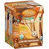 Pacific Natural Foods Organic Almond Non-Dairy Beverage, Low Fat Chocolate, 8-Ounce Pouches (Pack of 24)