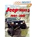 High-Performance Jeep Cherokee XJ Builder's Guide 1984-2001 (S-A Design)