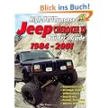 High-Performance Jeep Cherokee XJ Builder's Guide 1984-2001 (S-A Design)