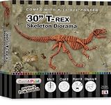 Cast & Paint Kit: Large Trex Diorama