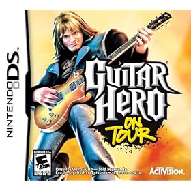 Guitar Hero:On Tour Software Only