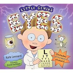 Little Genius: Eyes