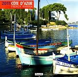 C&ocirc;te d'Azur 2011 Brosch&uuml;renkalender - 