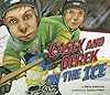 Casey and Derek on the Ice