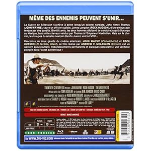 Les Géants de l'Ouest [Blu-ray]