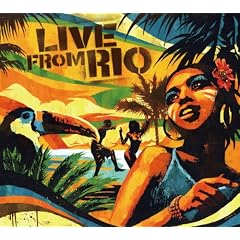 V.A.『Live From Rio』