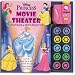 Disney Princess Storybook and Movie Projector [With Removable Movie Projector]