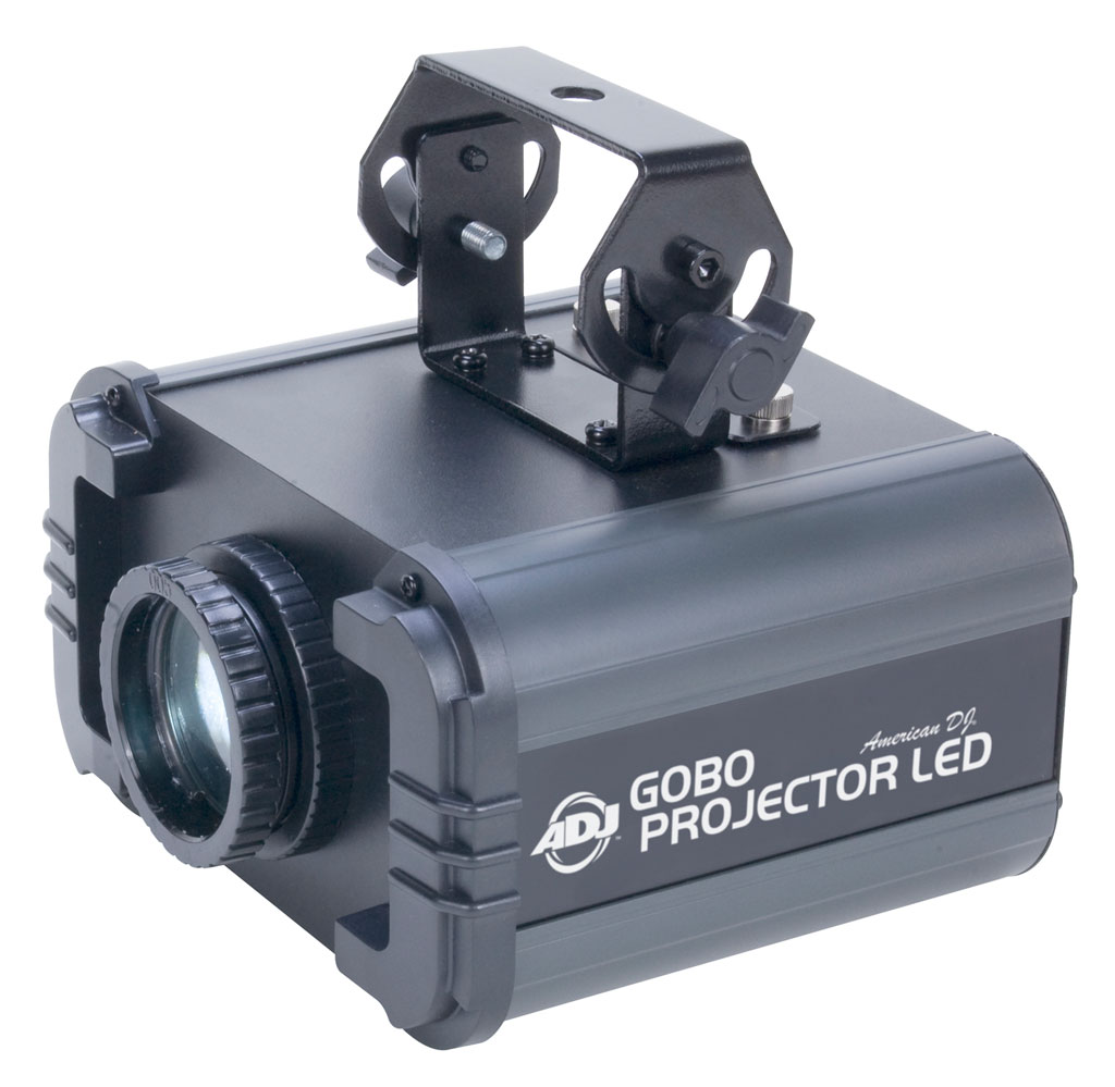 American Dj Supply Gobo Projector Led Projects Custom Or