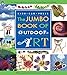 The Jumbo Book of Outdoor Art (Jumbo Books)