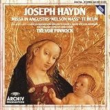 Haydn: Missa in Angustiis 'Nelson Mass'; Te Deum /Pinnock Search