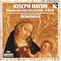 Haydn: Missa in Angustiis "Nelson Mass" - Te Deum / Lott, Watkinson, M. Davies, Wilson-Johnson; Pinnock