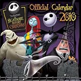 Nightmare Before Xmas Square Calend 2010 - Officially Licensed
