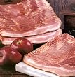 Nueske Thick Sliced Applewood Smoked Bacon, Medium: 3 lbs