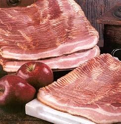 Thick Sliced Applewood Smoked Bacon by Nueske, Medium: 3 lbs
