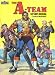 The A-Team Storybook Comics Illustrated