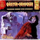 Venedig Sehen und Sterben-Vol.26von "Geister-Schocker"