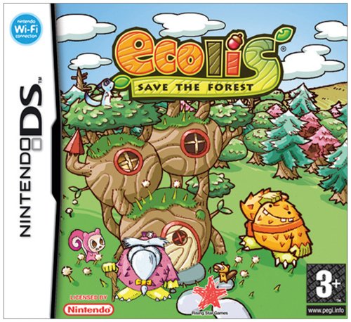Ecolis Save The Forest (Nintendo DS)