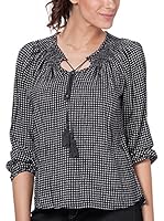 TANTRA Blusa (Negro)