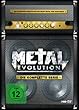 Metal Evolution - Die komplette Serie (3 Discs, Steelbook)