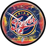 Wincraft WNBA Indiana Fever Clock
