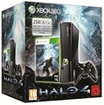 Xbox 360 - Console 250 GB + Halo 4 [B...