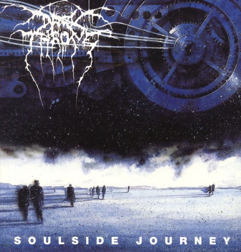 Album Art for Soulside Journey by Darkthrone