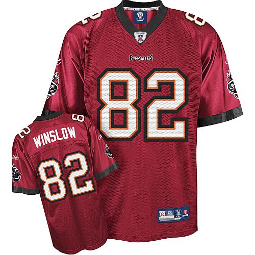 Reebok Tampa Bay Buccaneers Kellen Winslow Youth Replica Jersey Small