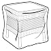 Weather Wrap Wicker Side Table Cover
