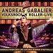 Andreas-Gabalier-Volksrock'n'roller Live cd cover