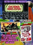 Retro Drive-In Cave Women Double Feature