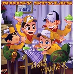 Table Manners [Vinyl LP]