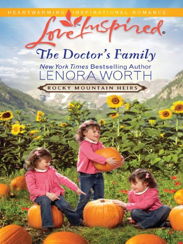 The Doctor's Family (Love Inspired)