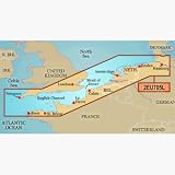 Garmin Bluechart G2 2Eu705L Hamburg To Brest - Cartography - Garmin Charts