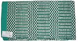 Mayatex Saddle Blanket - Ramrod Double Weave - Teal