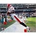 Chad Johnson Autographed End Zone In Bounds 16x20 Photograph Sports Football