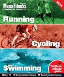 Image of Men's Fitness Running, Cycling and Swimming