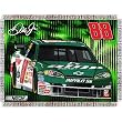 Dale Earnhardt Jr #88 NASCAR Fuel" Woven Tapestry Throw Blanket (48"x60")"