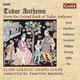 Tudor Anthems, from the Oxford Book of Tudor Anthems Search
