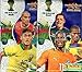 10 (Ten) Packs of Panini FIFA World Cup Soccer 2014 Brazil Adrenalyn XL (10 Pack Lot)