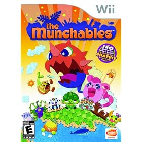 The Munchables by Namco