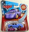 Disney / Pixar CARS Movie 155 Die Cast Car with Lenticular Eyes Series 2 Jay Limo