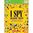 LeapFrog Tag Book I Spy: Imagine That!