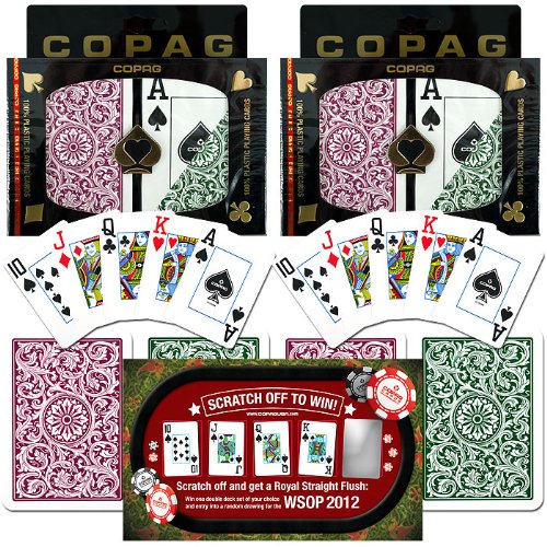 customized poker cards