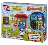 Mega Bloks Moshi Monsters Buildable Bizzarre Bizaar